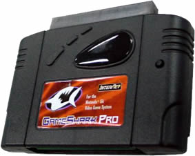 kigb doesnt have gameshark working