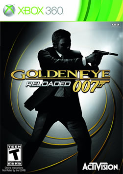 goldeneye reloaded xbox 360