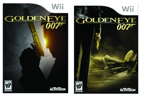 goldeneye wii game