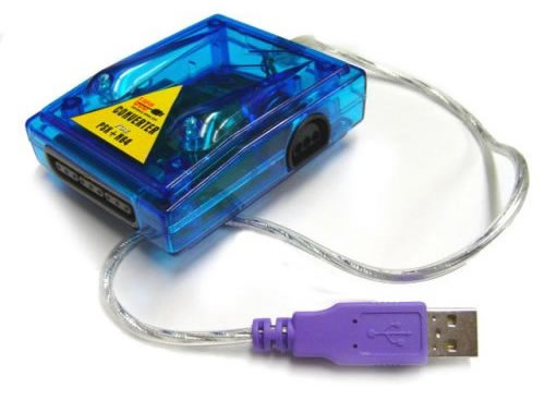 n64 usb adapter