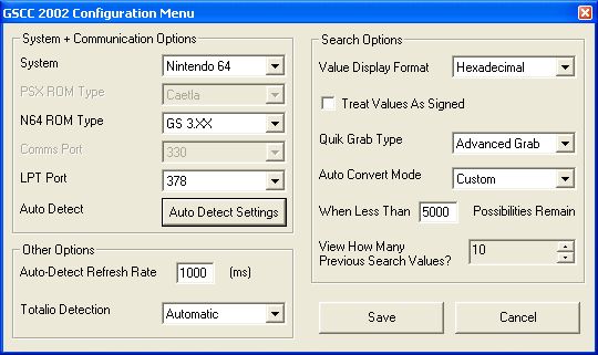 GoldenEye Gameshark Codes - How To Enter Codes With PC Tutorial