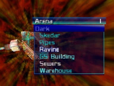 perfect dark n64 maps