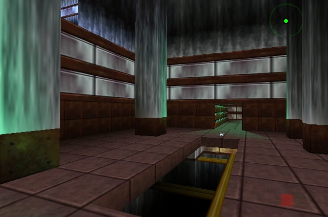 pipes map perfect dakr n64 map